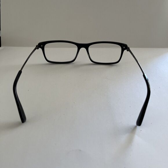Trussardi Eyeglasses Titanium VTR344K col 0700 Frames Only Black 56-17-140 main image 6